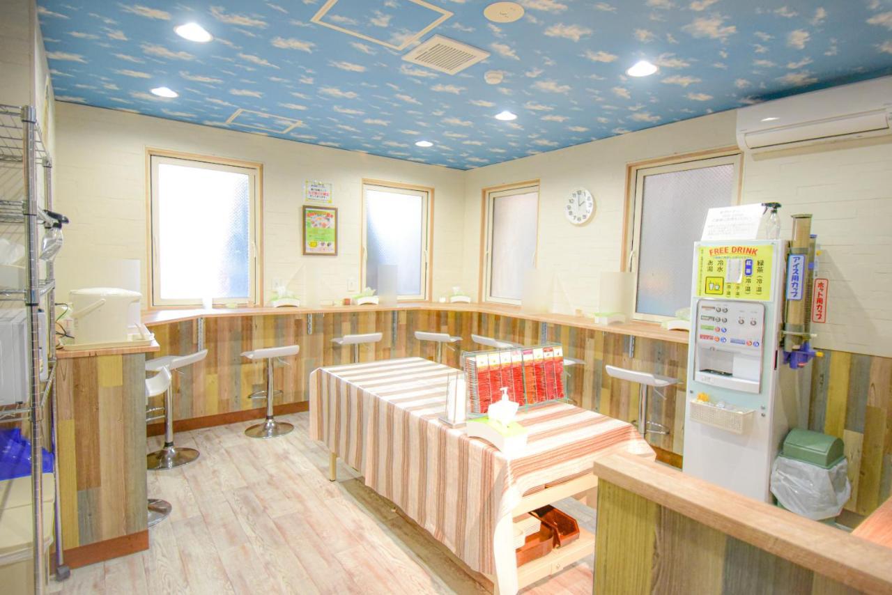 Kamata Inn Social Tokyo Exterior photo